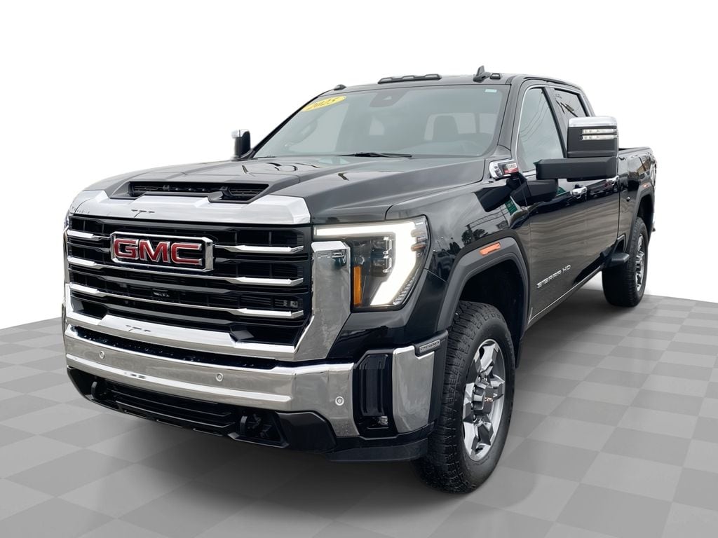 2025 GMC Sierra 2500 HD Truck 