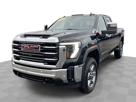 2025 GMC Sierra 2500 HD SLT Truck
