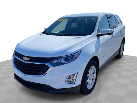 2020 Chevrolet Equinox LT SUV