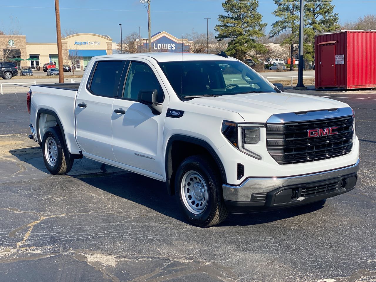 2026 GMC Sierra 1500 Pro - Photo 32