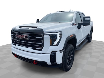 2026 GMC Sierra 2500 HD AT4 Truck