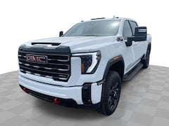 2026 GMC Sierra 2500 HD AT4 Truck