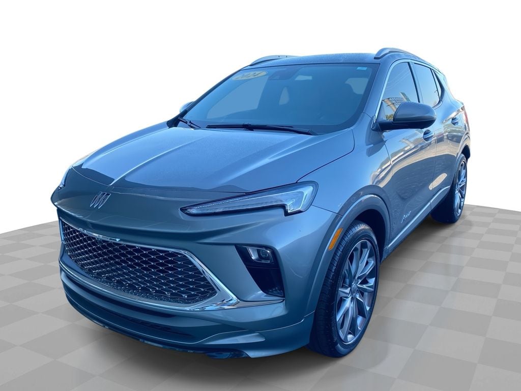 2024 Buick Encore GX Avenir's photo