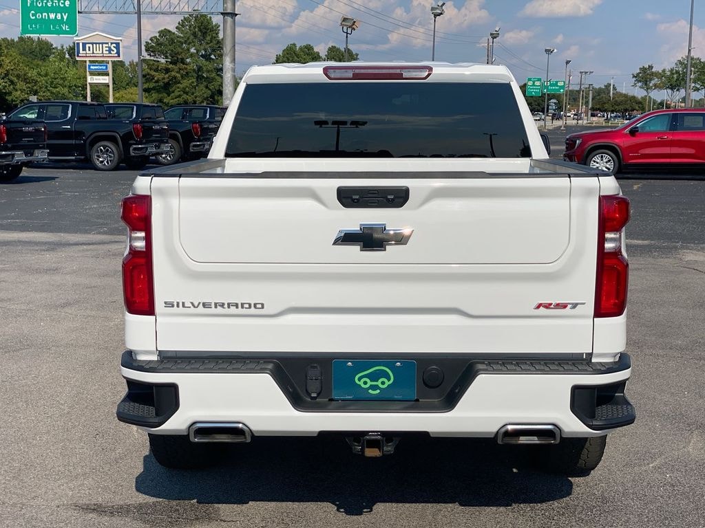 Used 2024 Chevrolet Silverado 1500 RST Truck