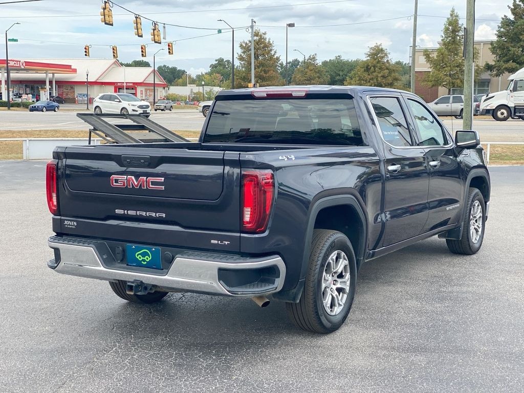 Used 2025 GMC Sierra 1500 SLT Truck