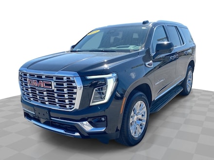 2025 GMC Yukon Denali SUV