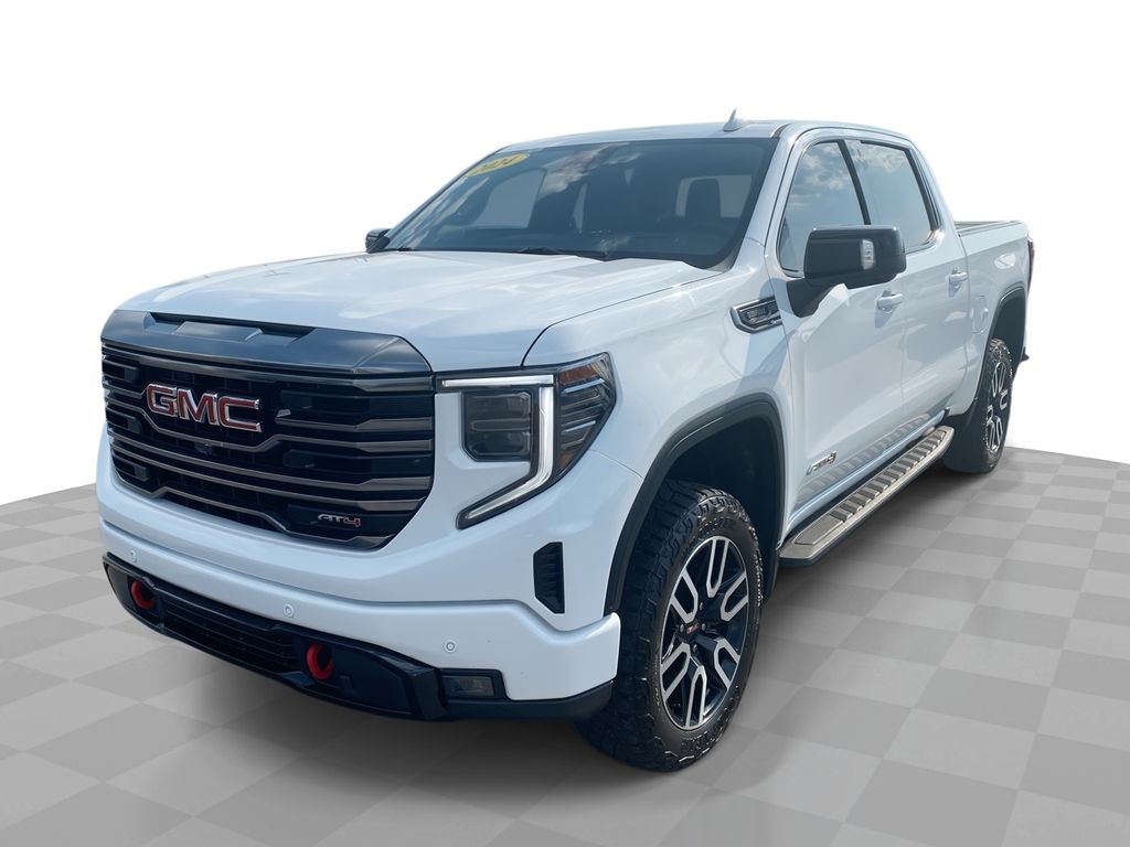2024 GMC Sierra 1500