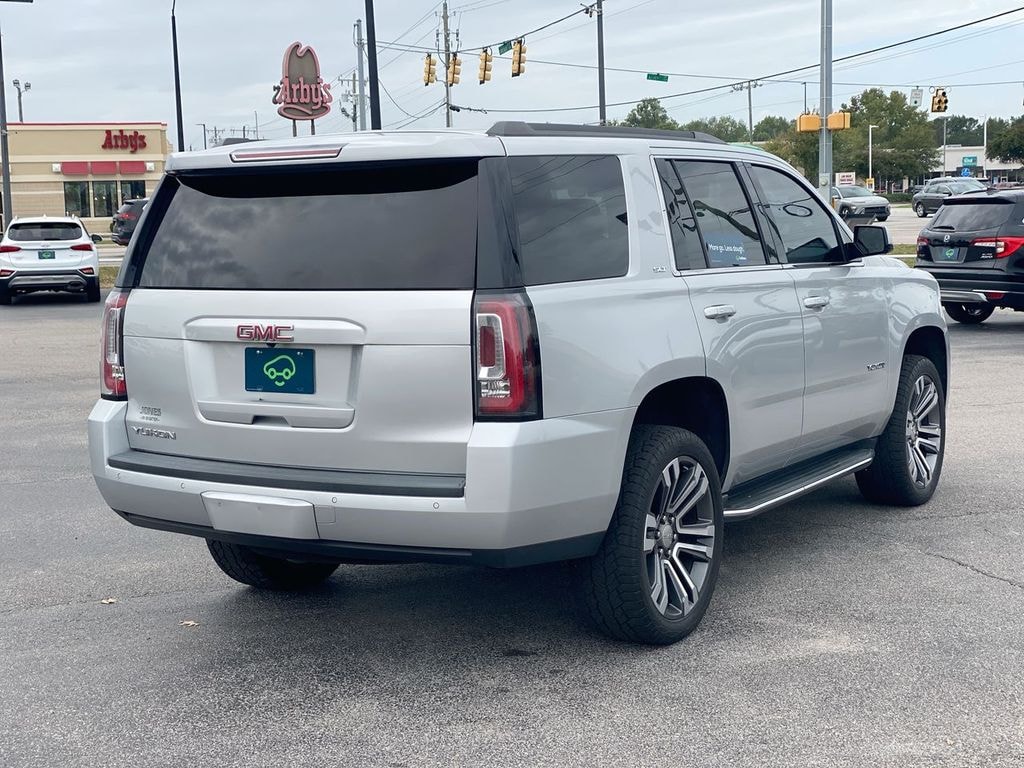 Used 2020 GMC Yukon SLT SUV