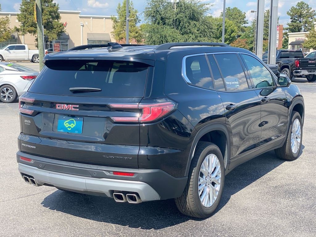 Used 2024 GMC Acadia Elevation SUV