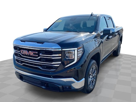 2025 GMC Sierra 1500 SLT Truck