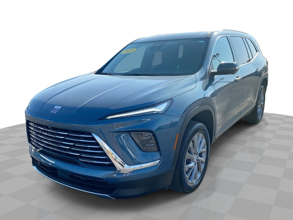 2025 Buick Enclave Preferred's photo
