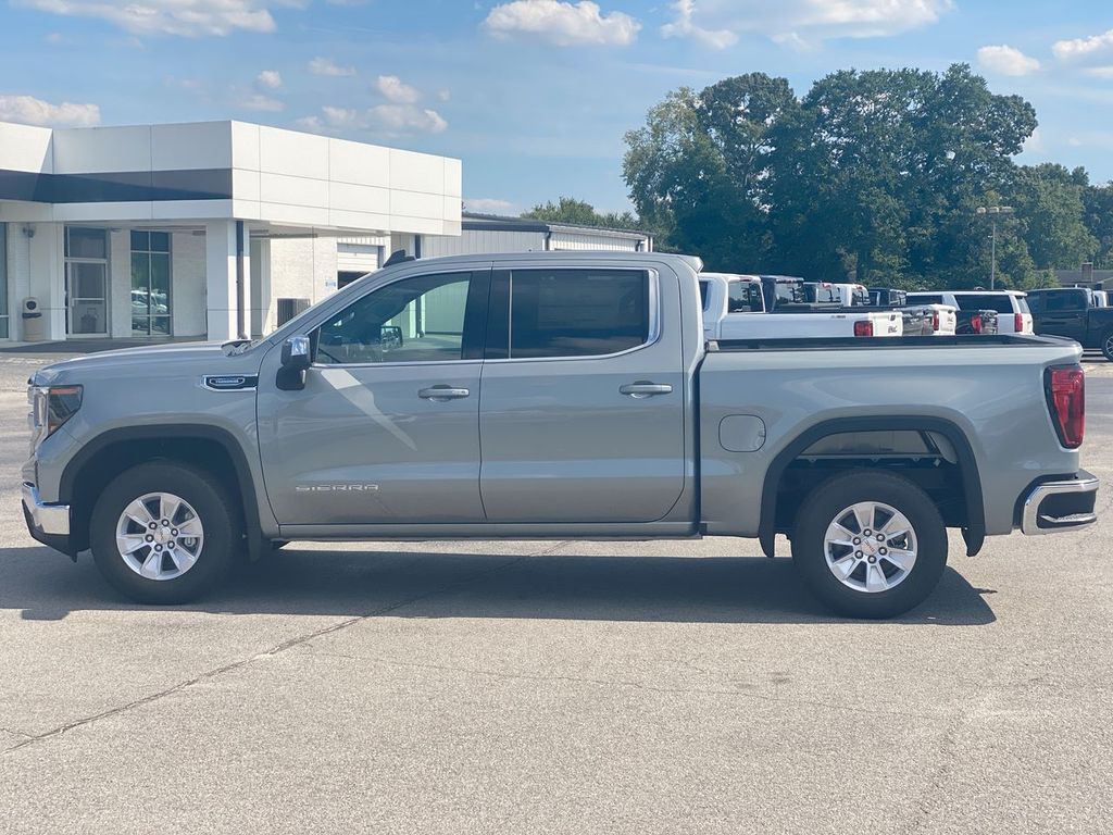 2026 GMC Sierra 1500 SLE - Photo 8