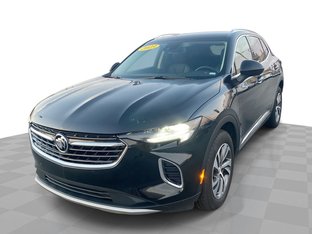 2023 Buick Envision Essence's photo