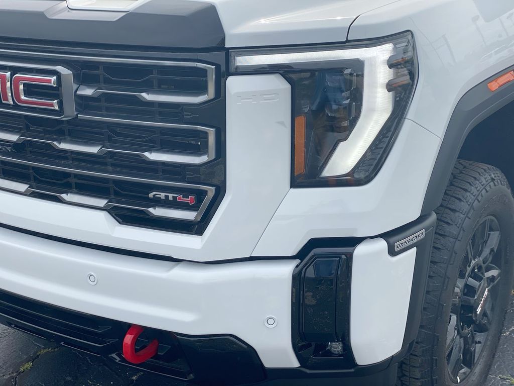 2026 GMC Sierra 2500HD AT4 - Photo 10