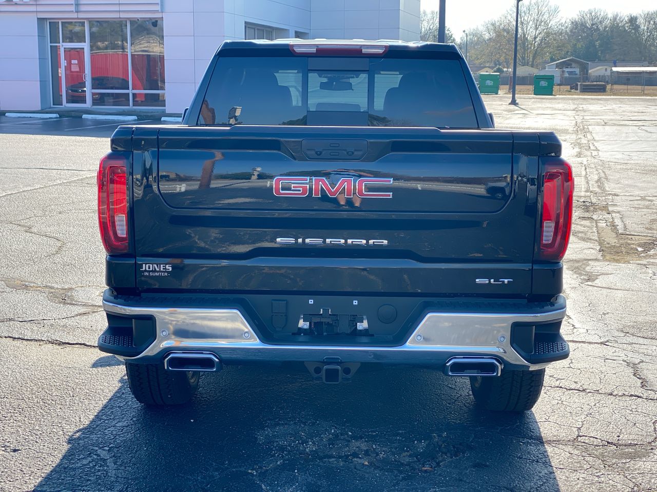 2026 GMC Sierra 1500 SLT - Photo 27