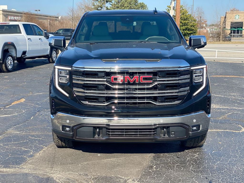 2026 GMC Sierra 1500 SLT - Photo 6
