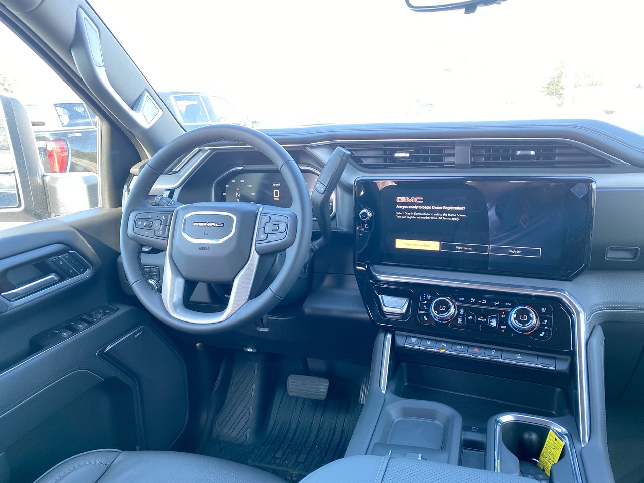 2026 GMC Sierra 2500HD Denali - Photo 45