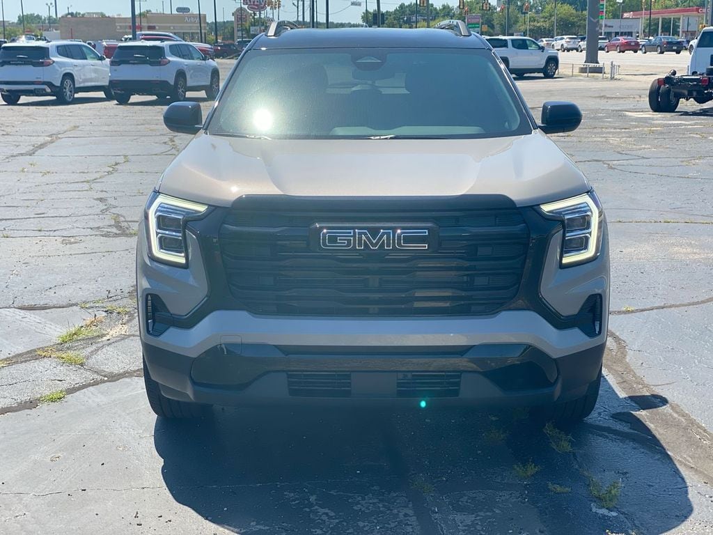 2026 GMC Terrain Elevation - Photo 6