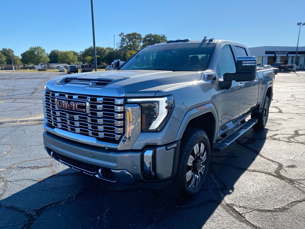 2026 GMC Sierra 2500HD