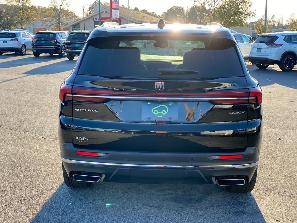 Used 2025 Buick Enclave Preferred SUV