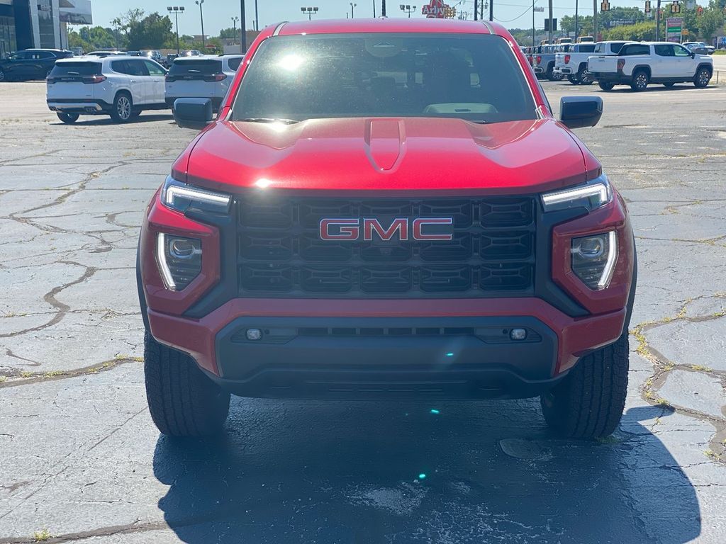 2026 GMC Canyon Elevation - Photo 6