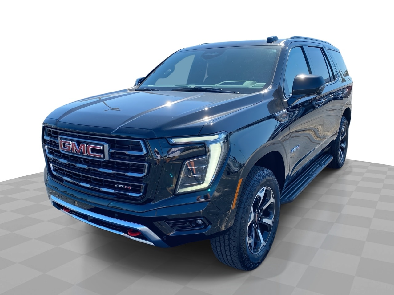 2027 GMC Yukon