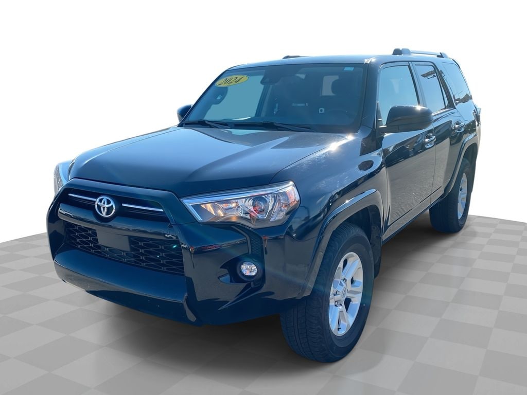 Used 2024 Toyota 4Runner SR5