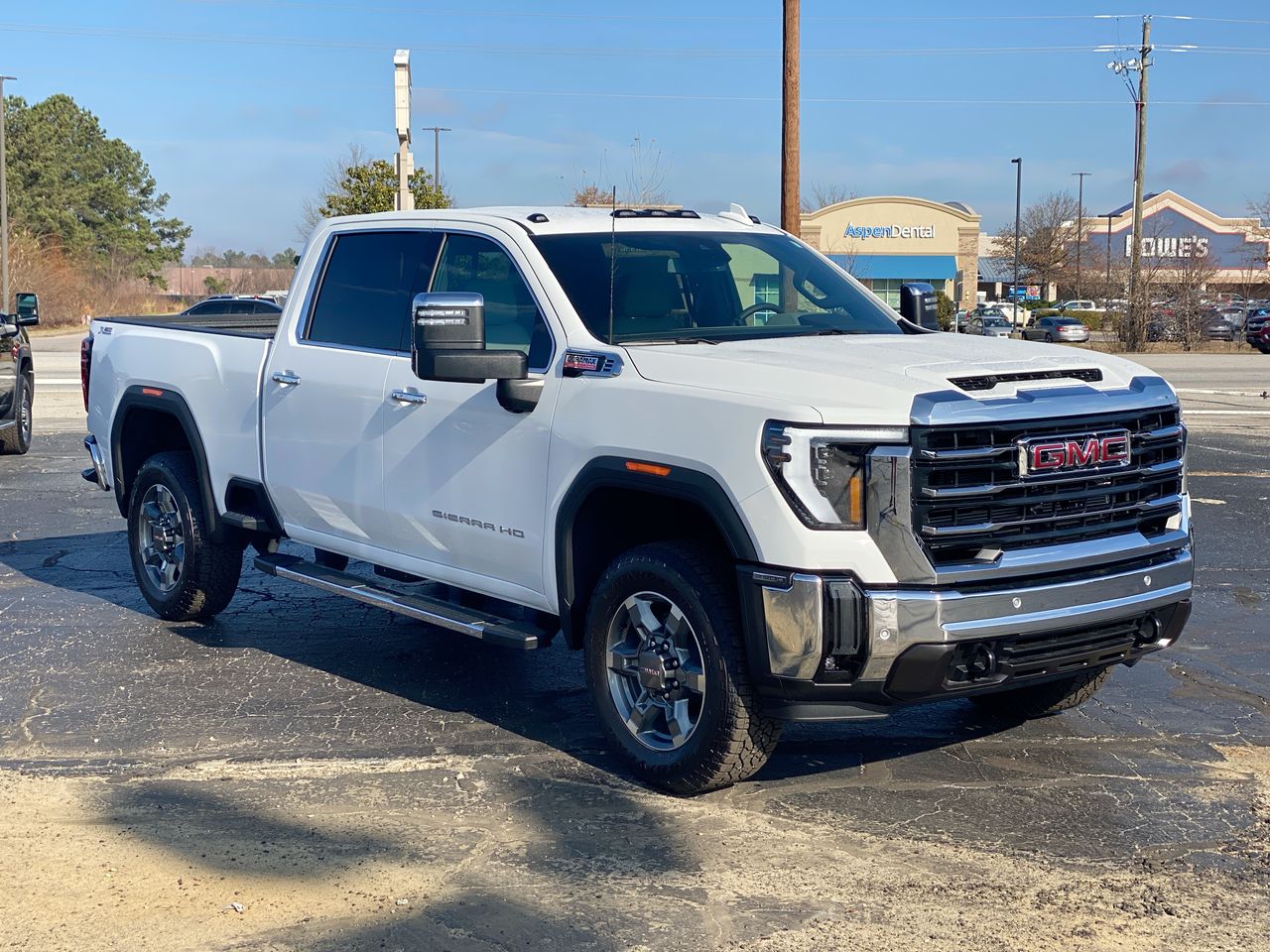 2026 GMC Sierra 2500HD SLT - Photo 31