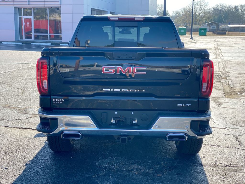 2026 GMC Sierra 1500 SLT - Photo 2