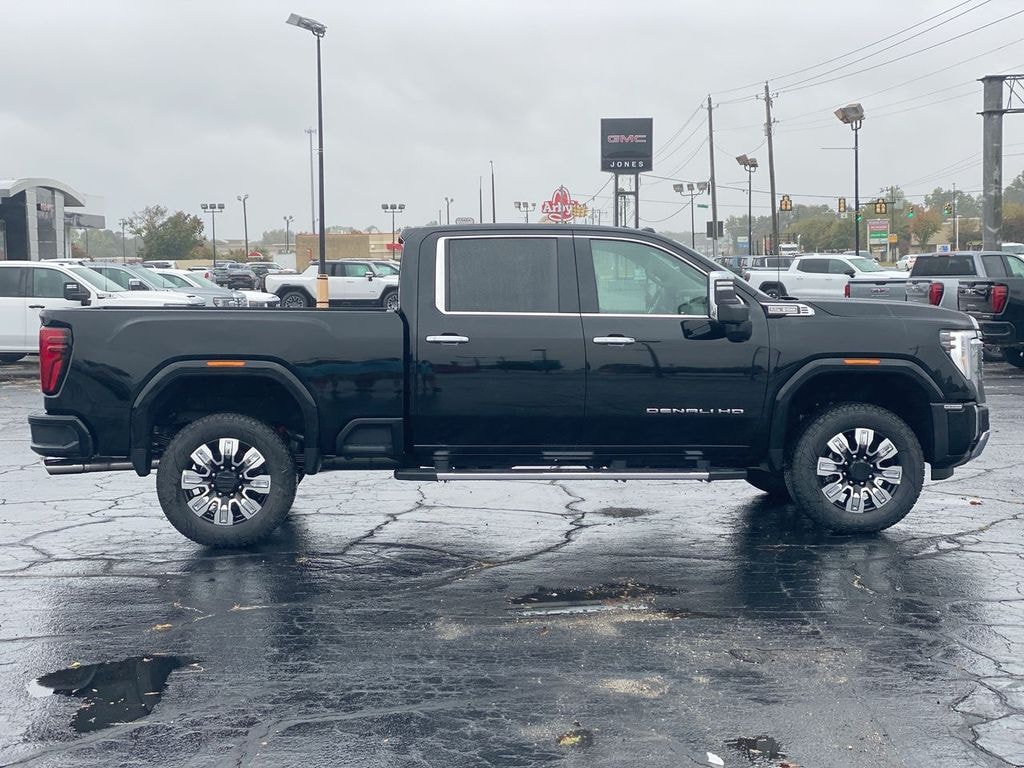 New 2026 GMC Sierra 2500 HD Denali Truck