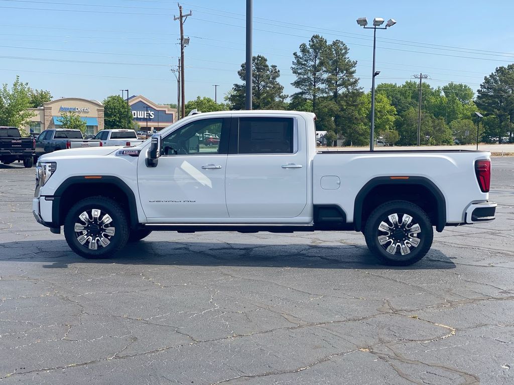 2026 GMC Sierra 2500HD Denali - Photo 8