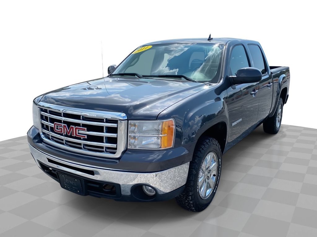 2011 GMC Sierra 1500