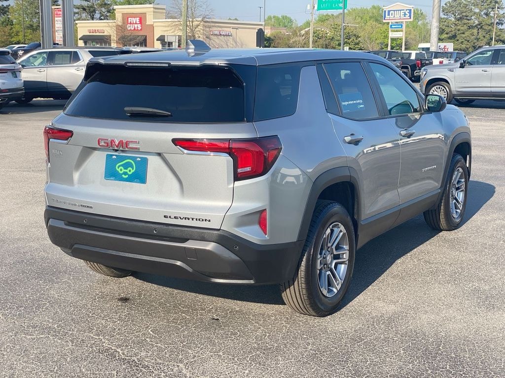 Used 2025 GMC Terrain Elevation SUV