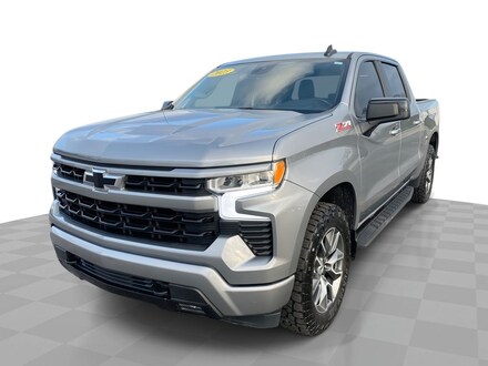 2023 Chevrolet Silverado 1500 RST Truck