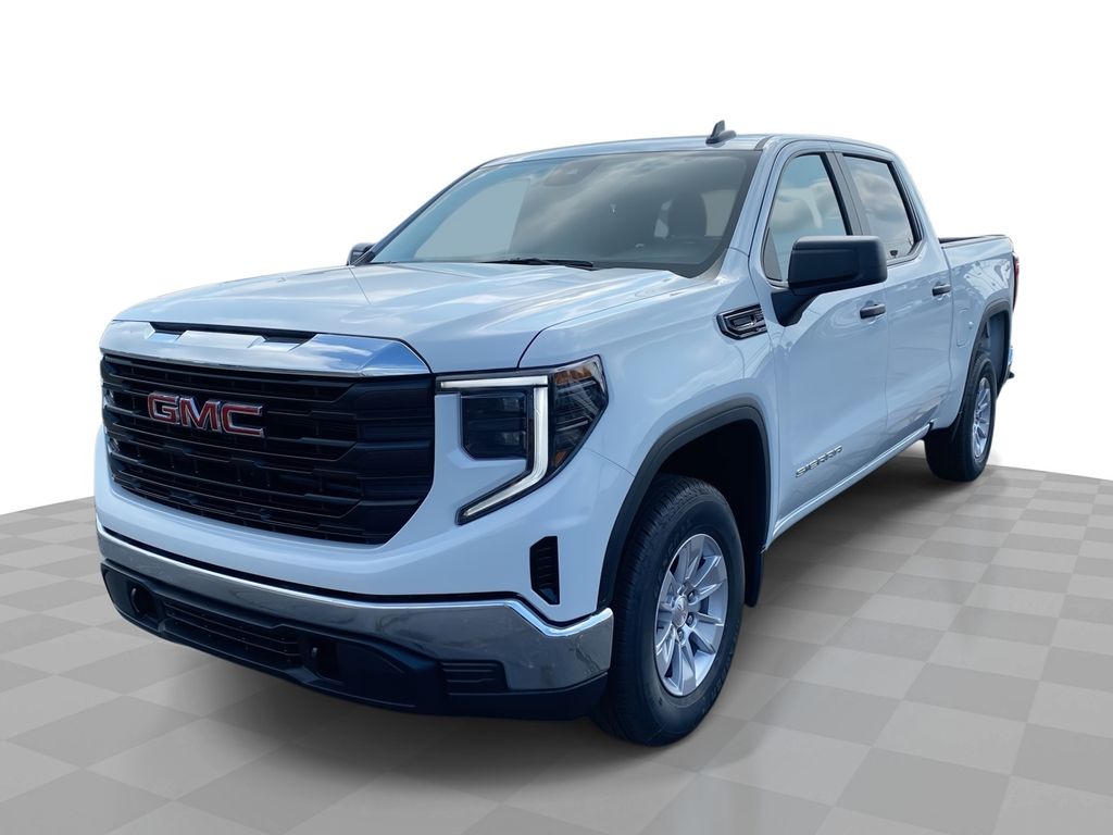 2026 GMC Sierra 1500 Truck 