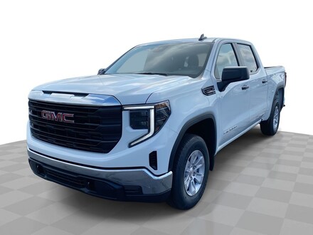2026 GMC Sierra 1500 Pro Truck