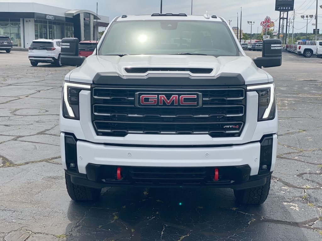 2026 GMC Sierra 2500HD AT4 - Photo 6