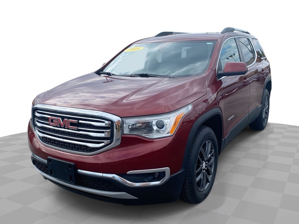 2018 GMC Acadia SLT-1 FWD's photo