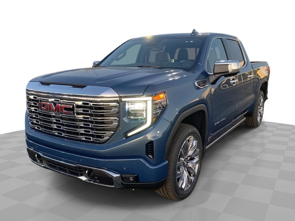 2026 GMC Sierra 1500 Denali's photo