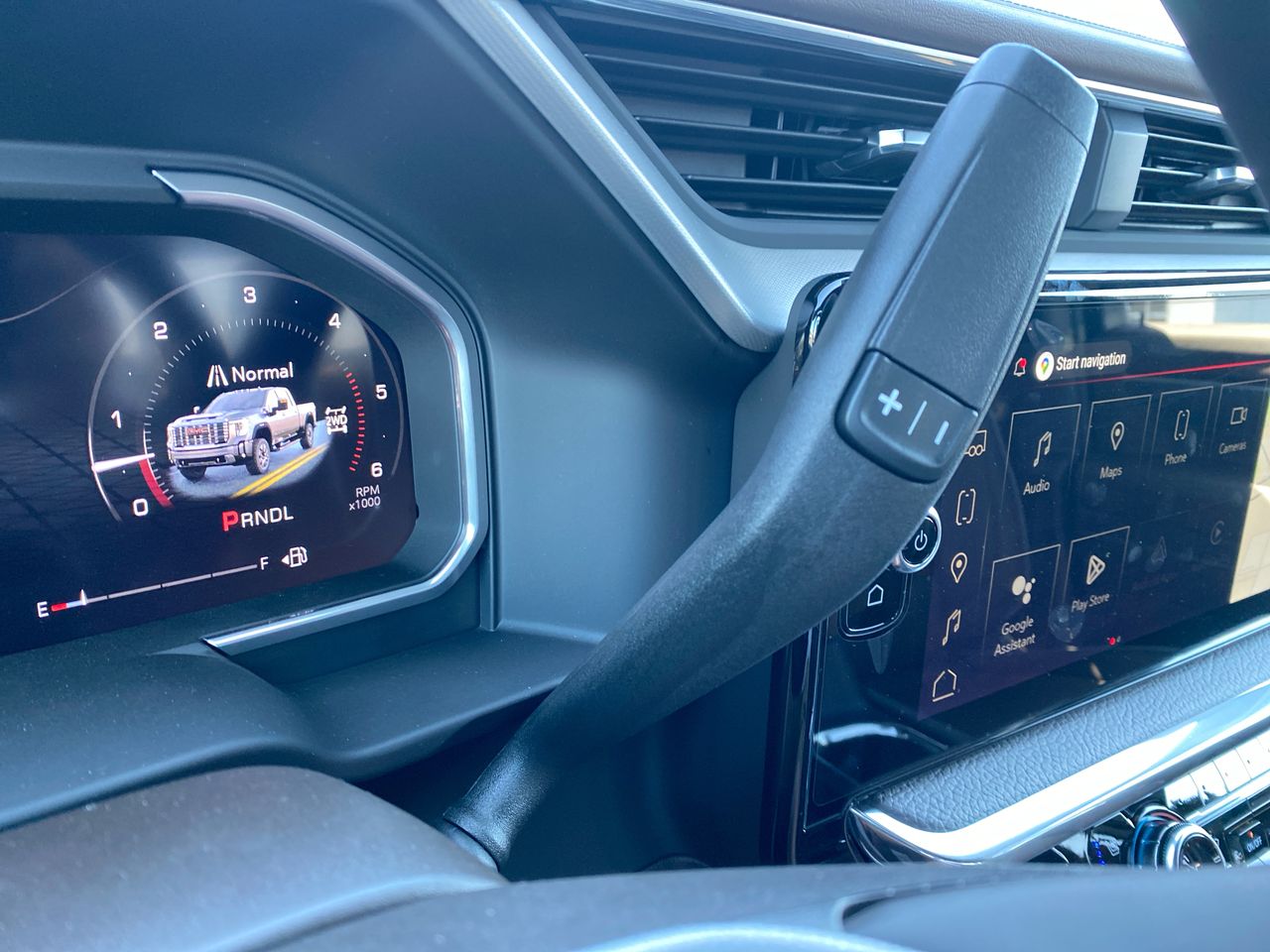 2026 GMC Sierra 2500HD Denali - Photo 21