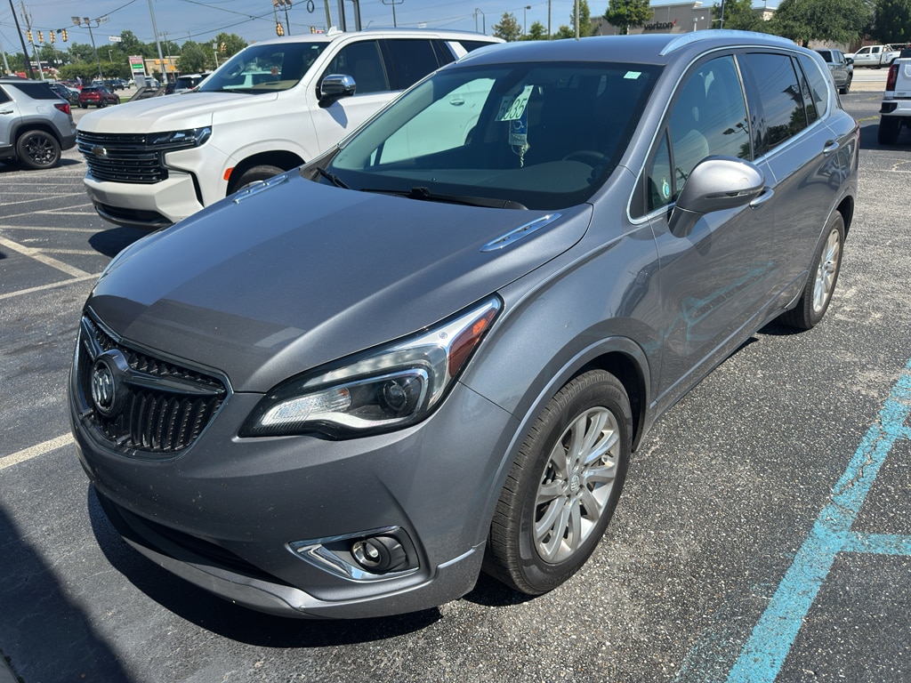 2019 Buick Envision Essence FWD's photo