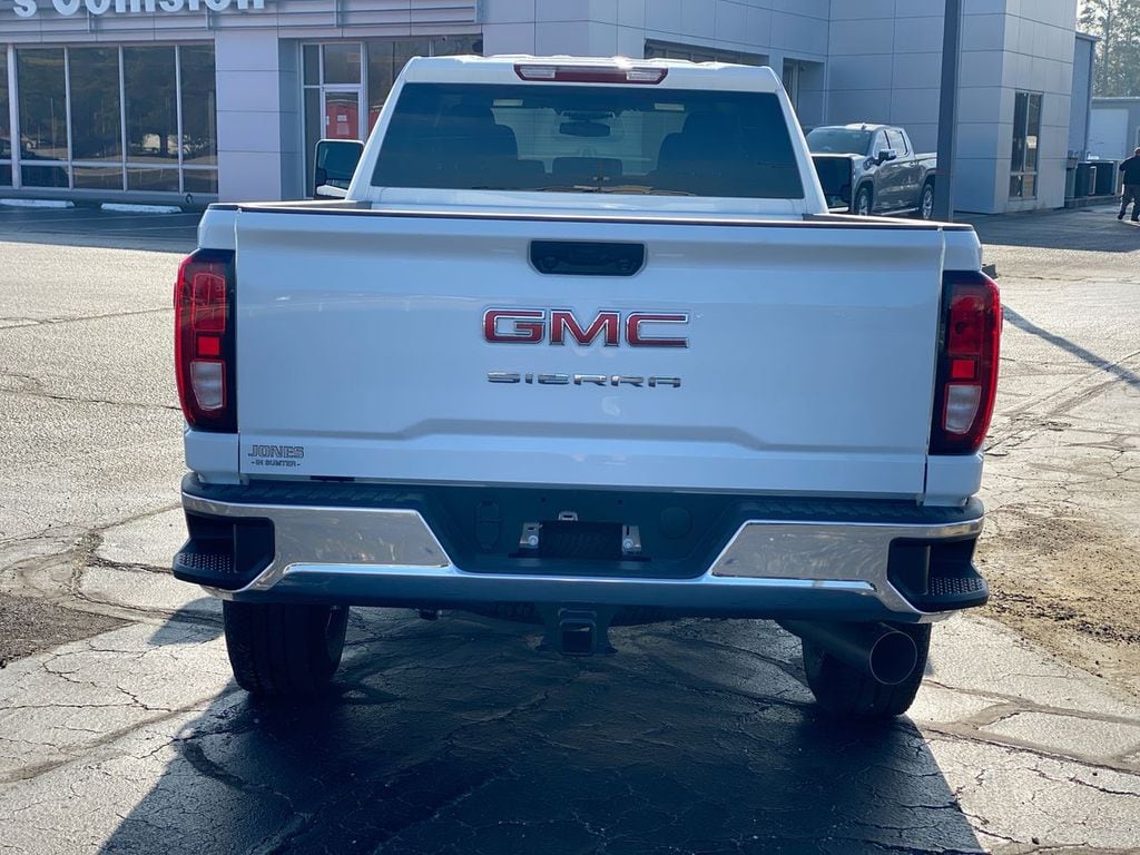 New 2026 GMC Sierra 3500 HD Pro Truck