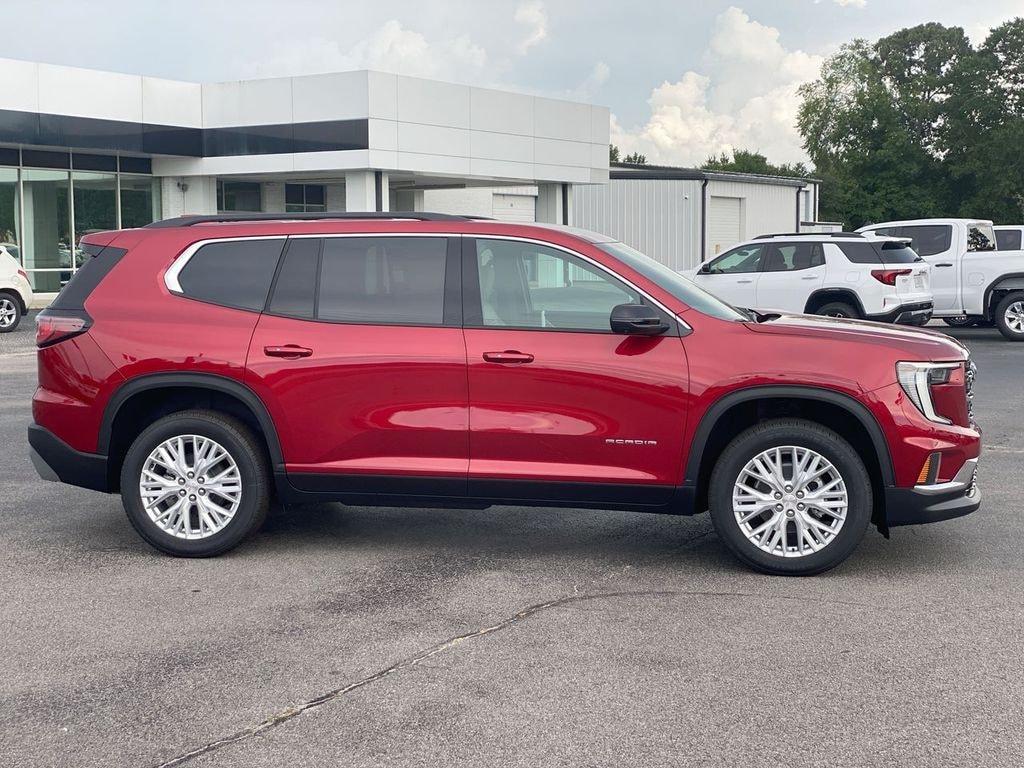 New 2025 GMC Acadia Elevation SUV