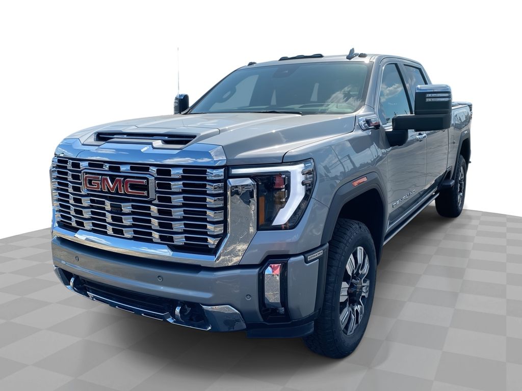 2025 GMC Sierra 2500HD Denali's photo