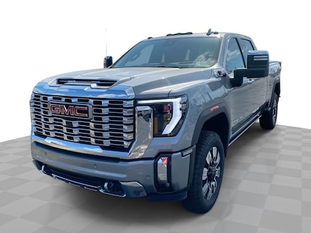 2025 GMC Sierra 2500 HD Denali Truck