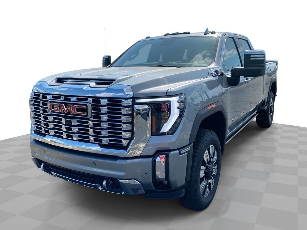 New 2025 GMC Sierra 2500 HD Denali Truck