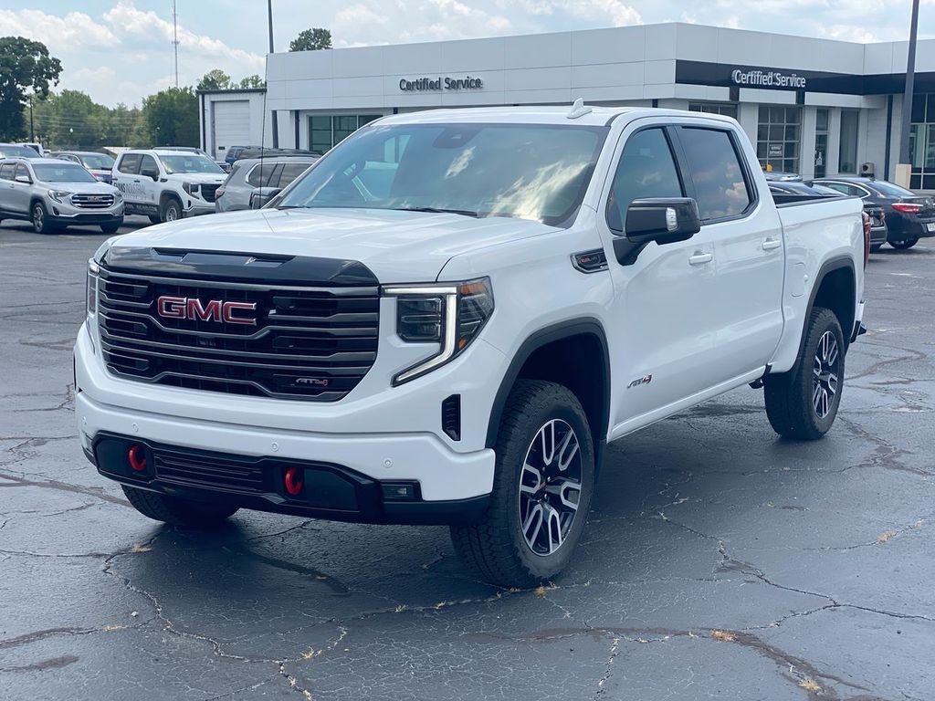 2026 GMC Sierra 1500 AT4 - Photo 7