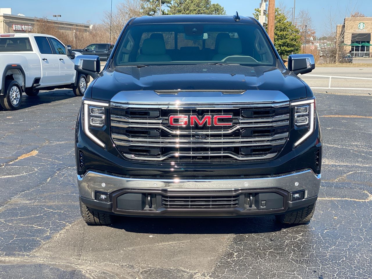 2026 GMC Sierra 1500 SLT - Photo 31