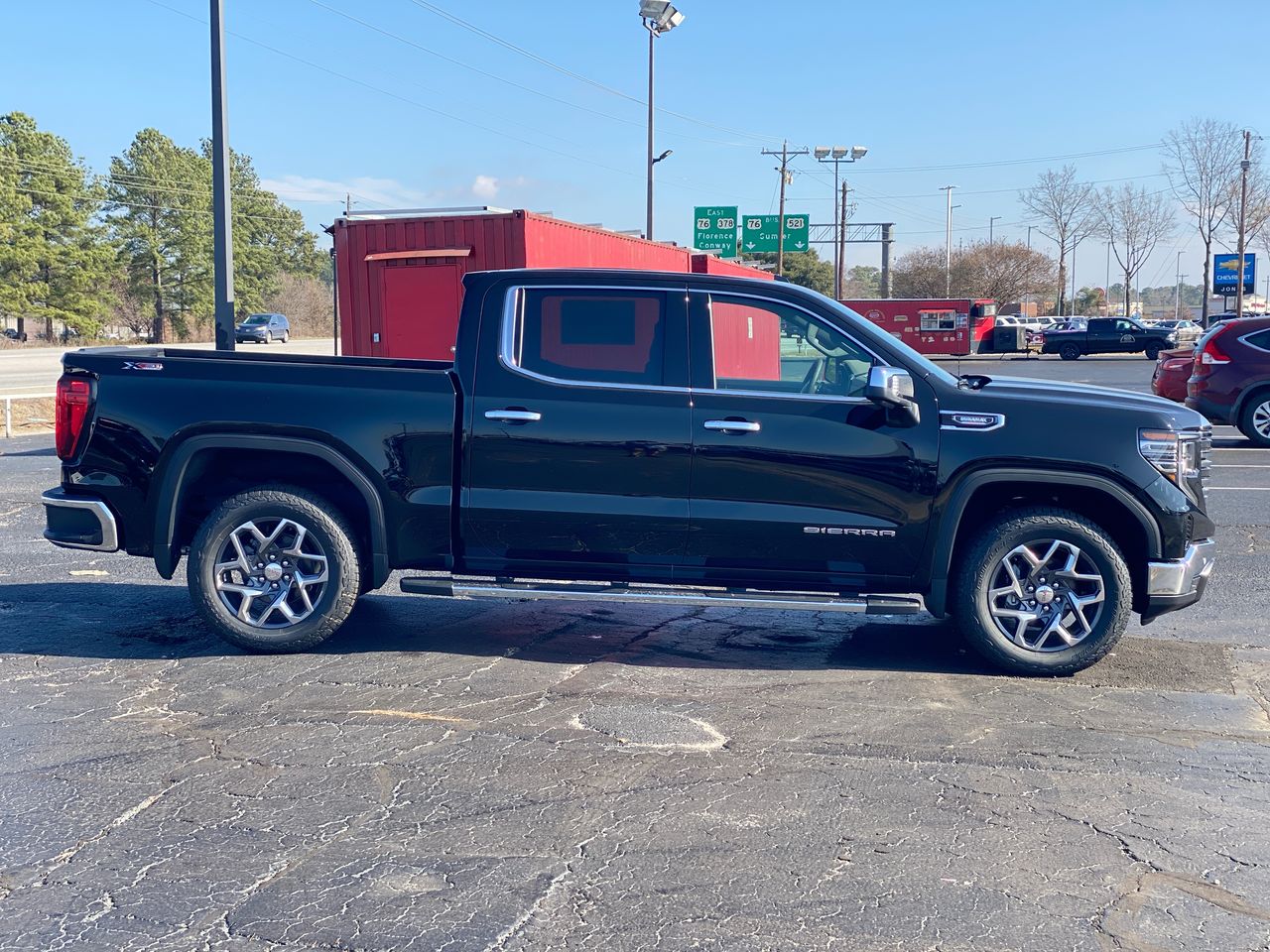 2026 GMC Sierra 1500 SLT - Photo 29