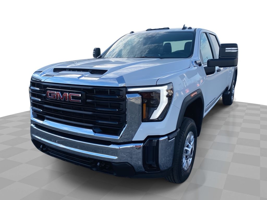 2026 GMC Sierra 2500HD Pro's photo
